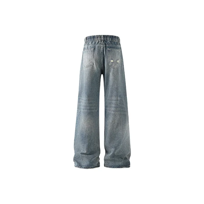 ROSECREED Jeans Unisex-5