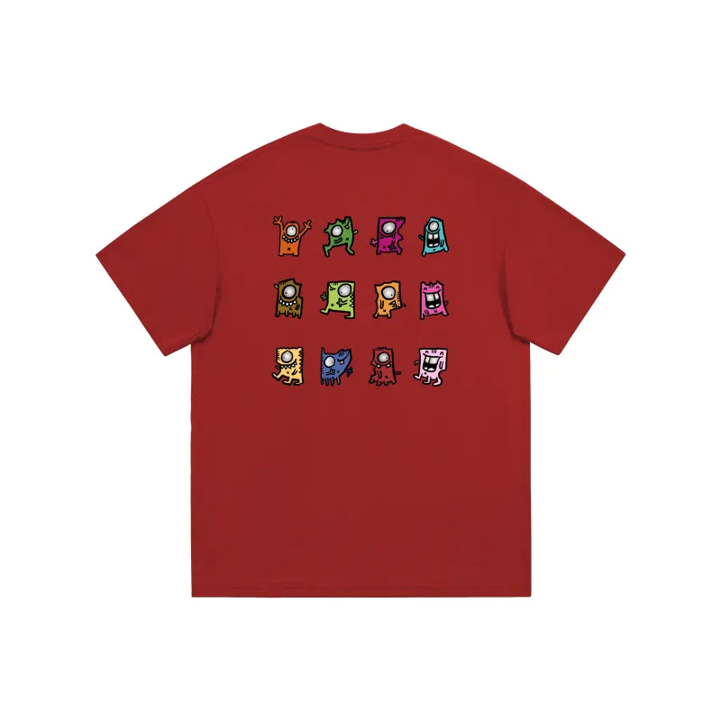 NEXTOUR T Shirts Unisex-16