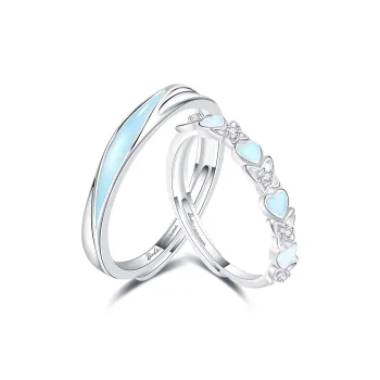 Barbie Sterling Silver 999 Rings Unisex