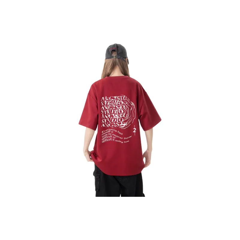 Ang2 Stu T Shirts Unisex-12