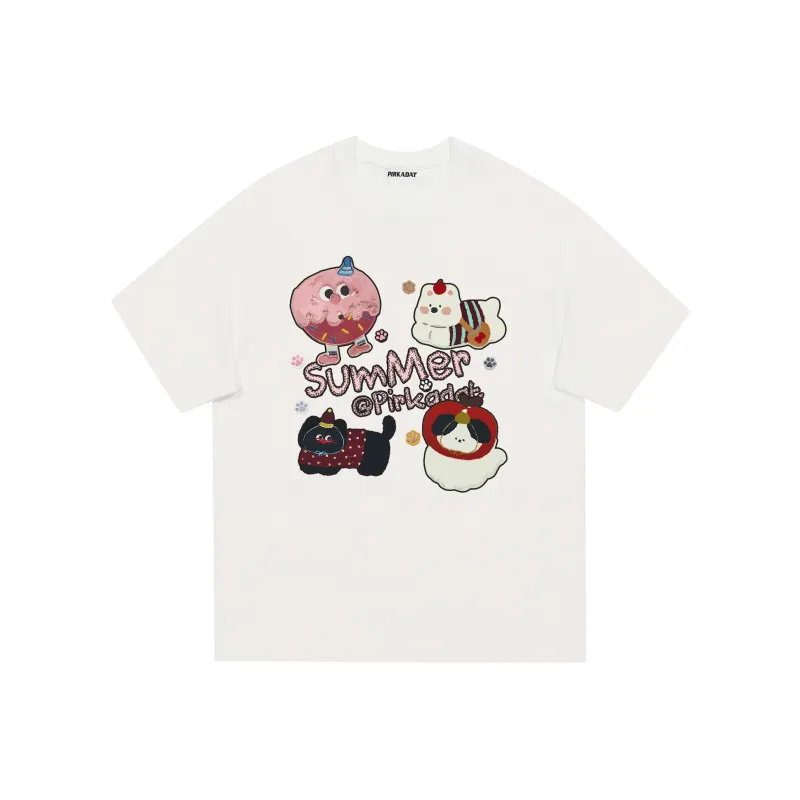 Pirkadat T Shirts Unisex-5