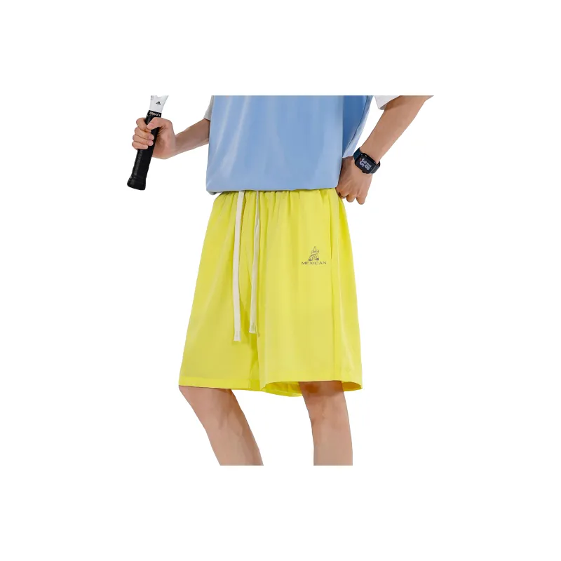 MEXICAN Casual Shorts Unisex-5