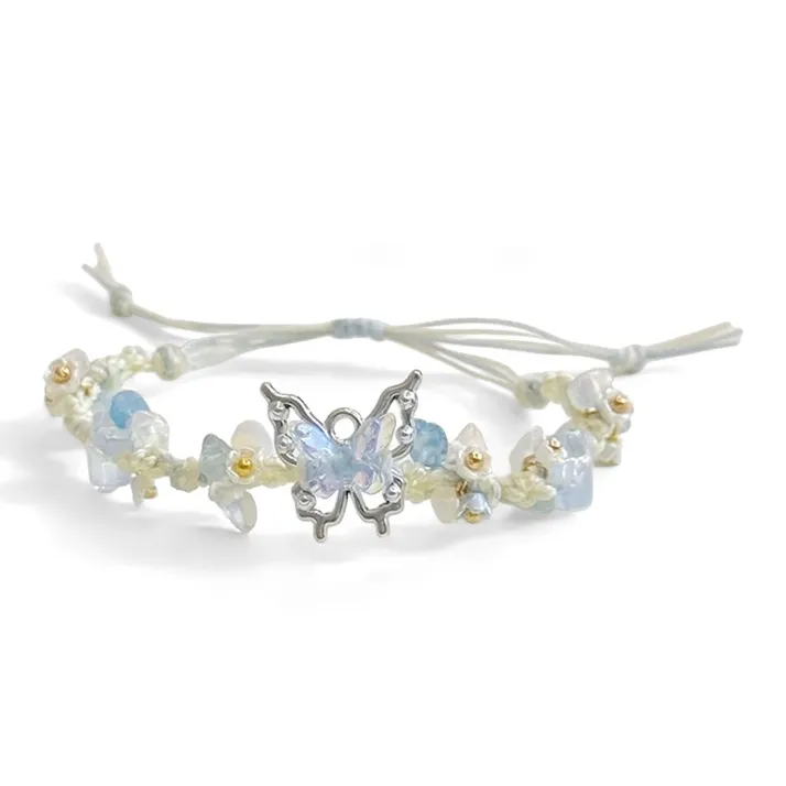 YOASOBI Fabric Bracelets Women's-0