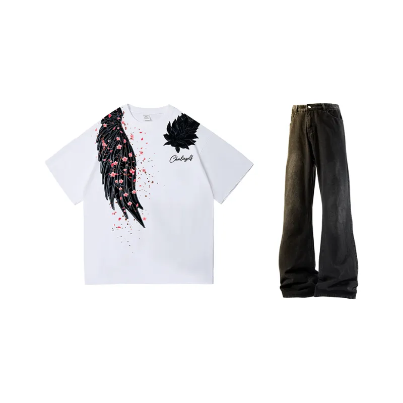 CHARLIE GOLF Casual Sportswear Unisex-7