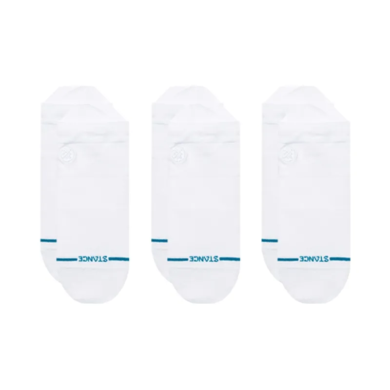 Stance Casual Socks Solid Color Socks Unisex-7