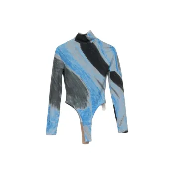 Oude Waag Bodysuits Women's Black Blue