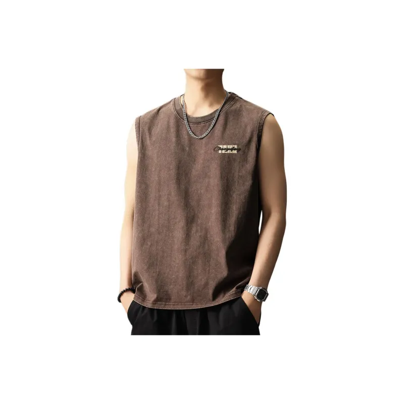 VUAS Tank Tops Unisex-5