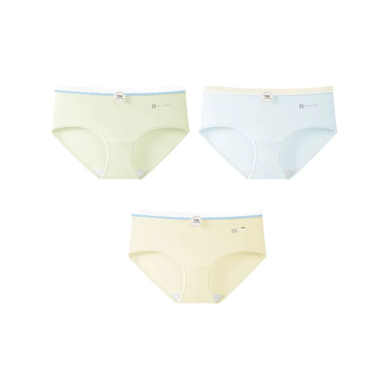Cotton Gene Underpants Women's 3 Pack-0