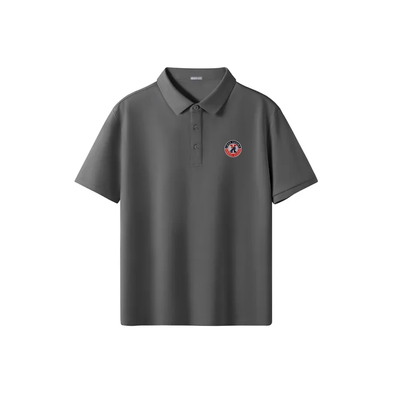 Red bean Polo Shirts Unisex-15