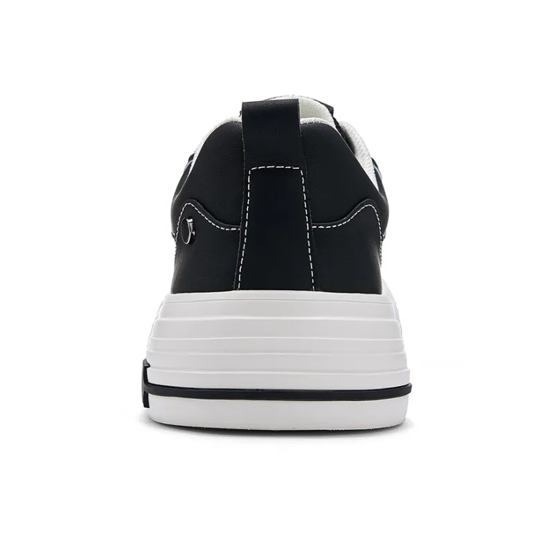 NAVIGARE Low Top Casual Shoes Men's Black-3