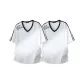 2 Pack (White)