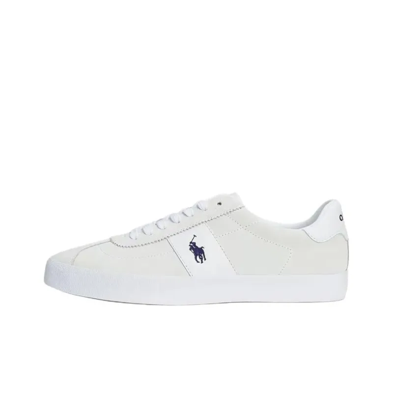 Polo Ralph Lauren Court Vlc Sneakers-0