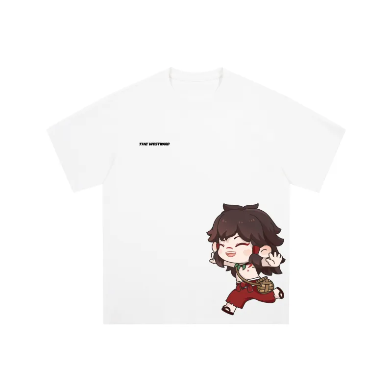 Journey To The West T Shirt Unisex-0