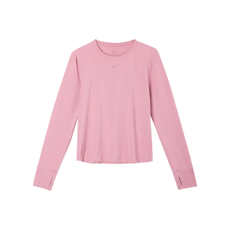 Nike Dri Fit T Shirt Women's Pink-0