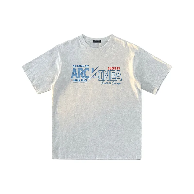 ARCLINEA T Shirts Unisex-25