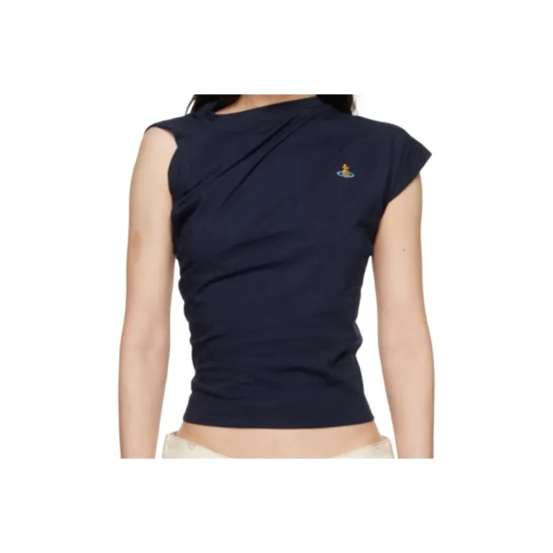Vivienne Westwood Tank Top Women's Black-0