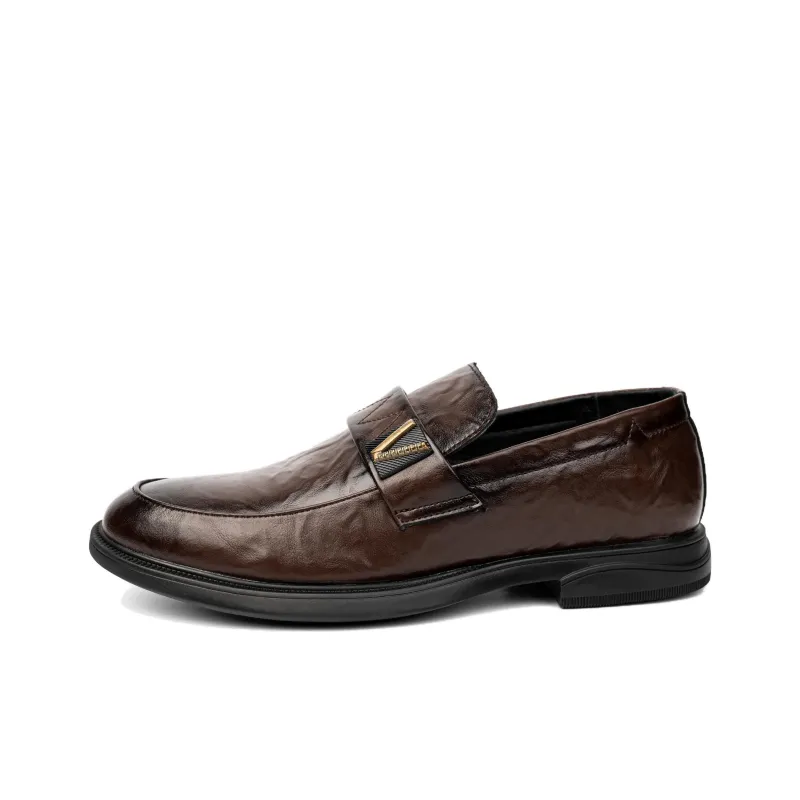 G5 Loafers Men Black-5