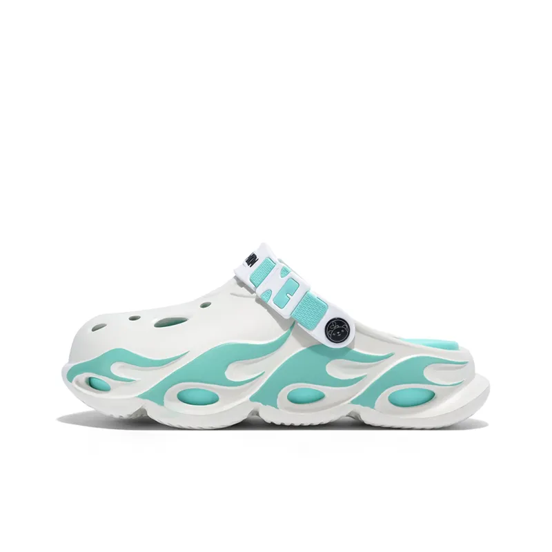 Budding Bear Clogs Men-4