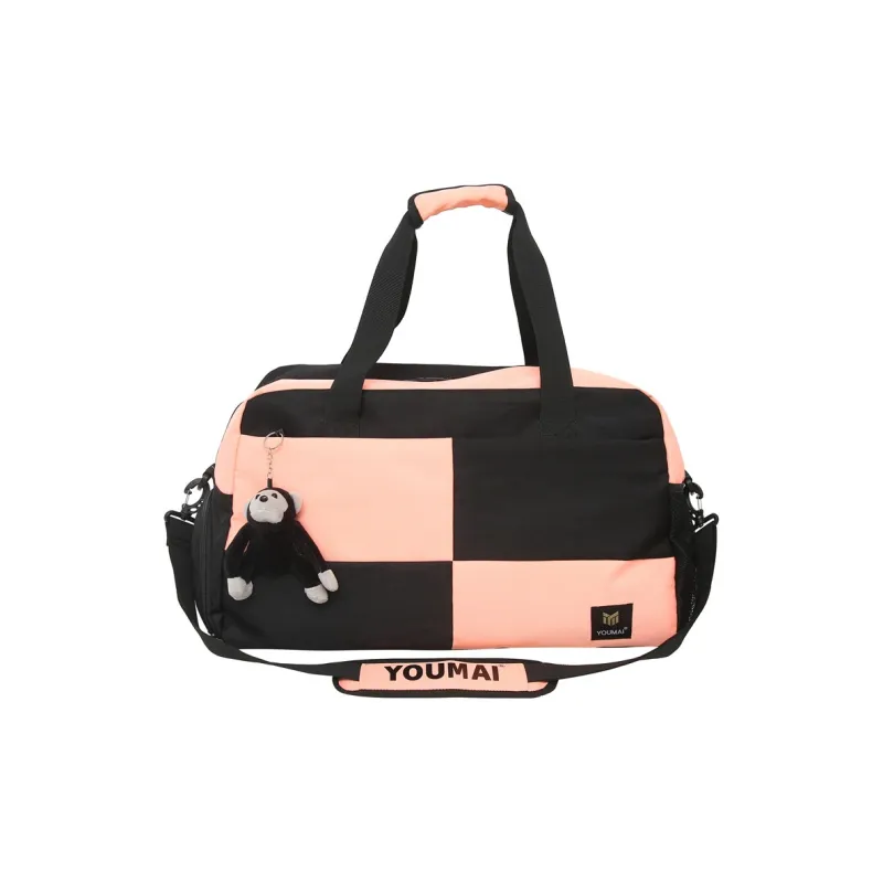 MTribe Oxford Travel Bag Multicolor-14