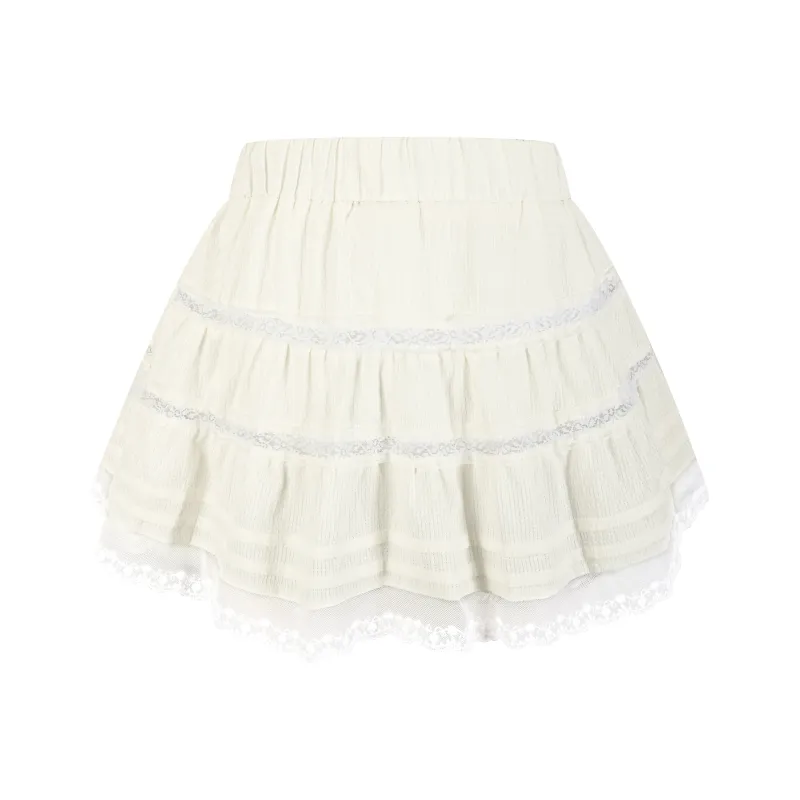 NTOT Casual Short Skirts Women's-1
