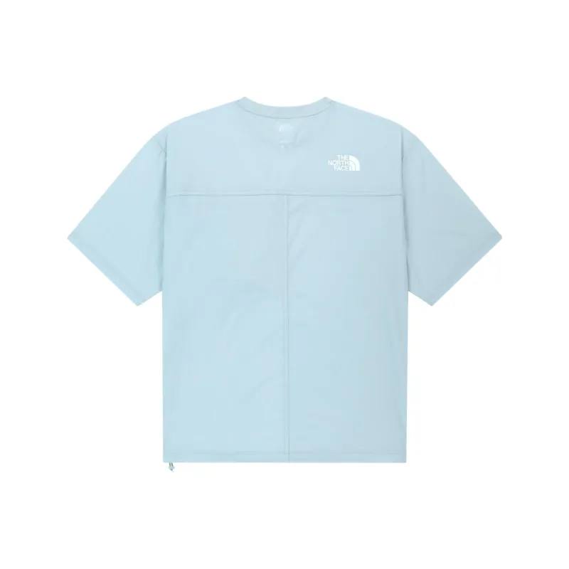 THE NORTH FACE T Shirt Men's Light Blue-1