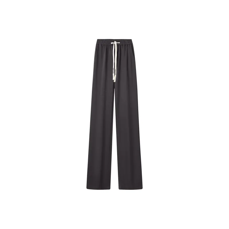 SAME FLOW Knitted Sweatpants Unisex-5
