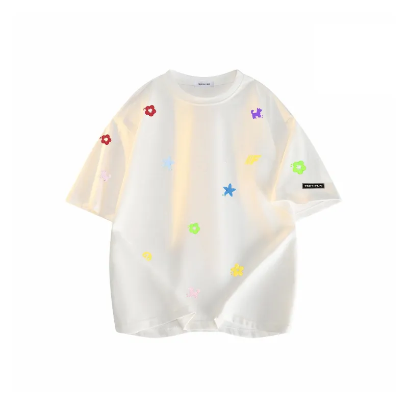 7 SEVFUN T Shirts Unisex-0