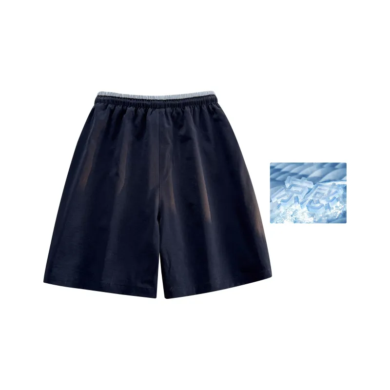 SOIE Cargo Shorts Unisex-8