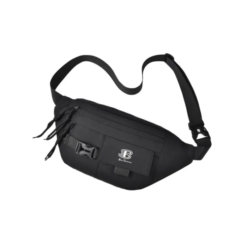 BEN SHERMAN Polyester Fanny Pack Unisex Multicolor-4