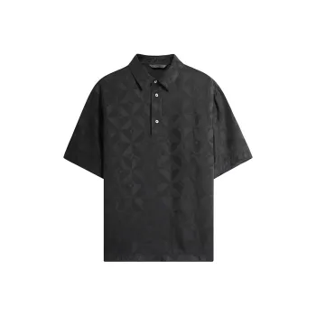 EHE Polo Shirts Men Black