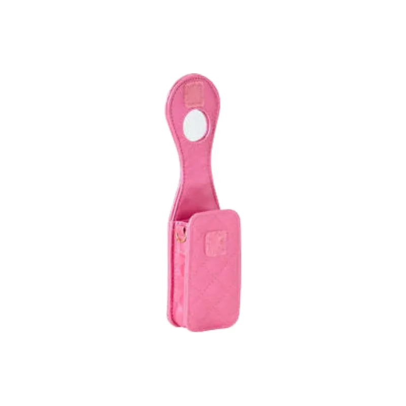 Sanrio Melodi PU Lipstick Case Makeup Bag Mini Women's Pink-2