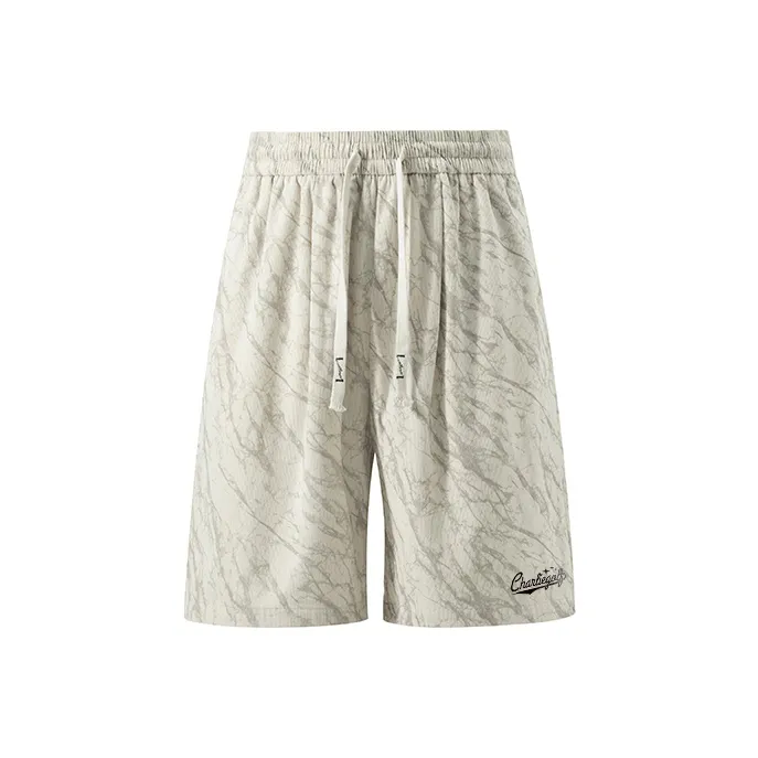 CHARLIE GOLF Casual Shorts Unisex-0