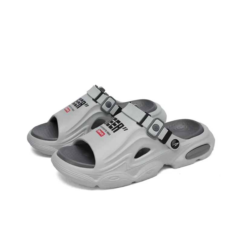 DEERWAY One Strap Sandals Men's-6