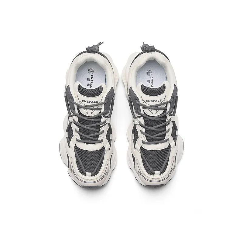 China Aerospace Low Top Chunky Sneakers Men's-10
