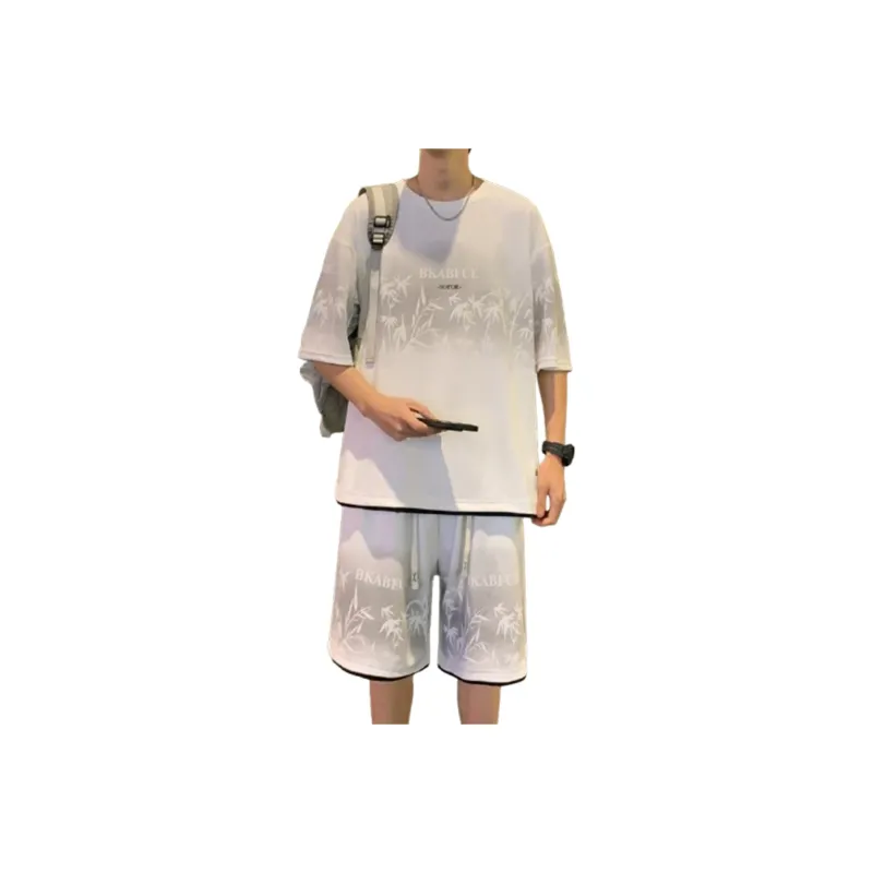 FASTFISH Casual Sportswear Unisex-5