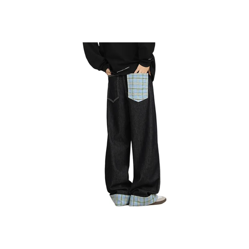 FORCEPULR Jeans Unisex-6