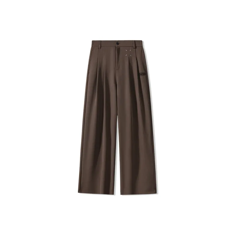 Chinpeno Suit Trousers Unisex-4