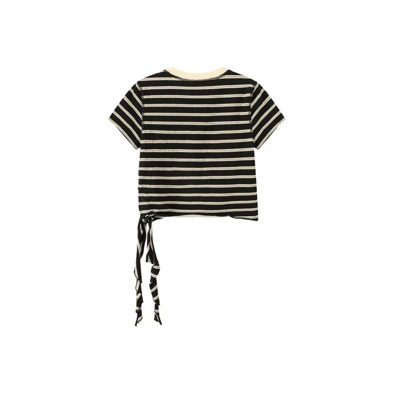 CHUU Set in Sleeve T Shirt Women's-1