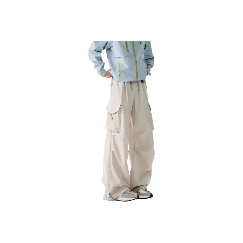 JUNGLE PANDA Cargo Pants Unisex-6