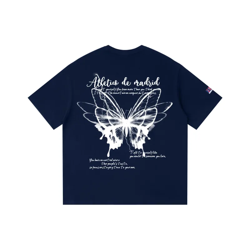 ATLETICO DE MADRID 1903 T Shirt Unisex-11