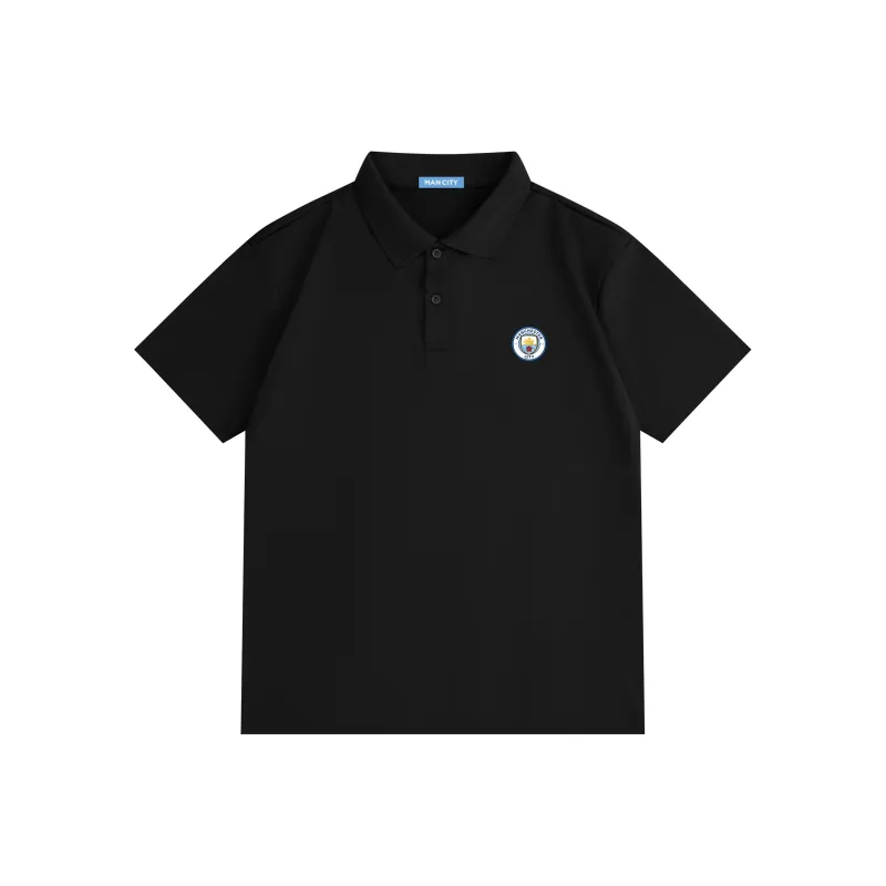 Manchester City F.C. Polo Shirt Unisex-2