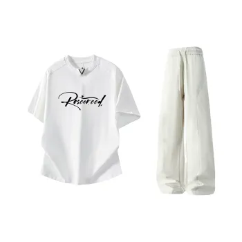 ROSECREED Casual Sportswear Unisex