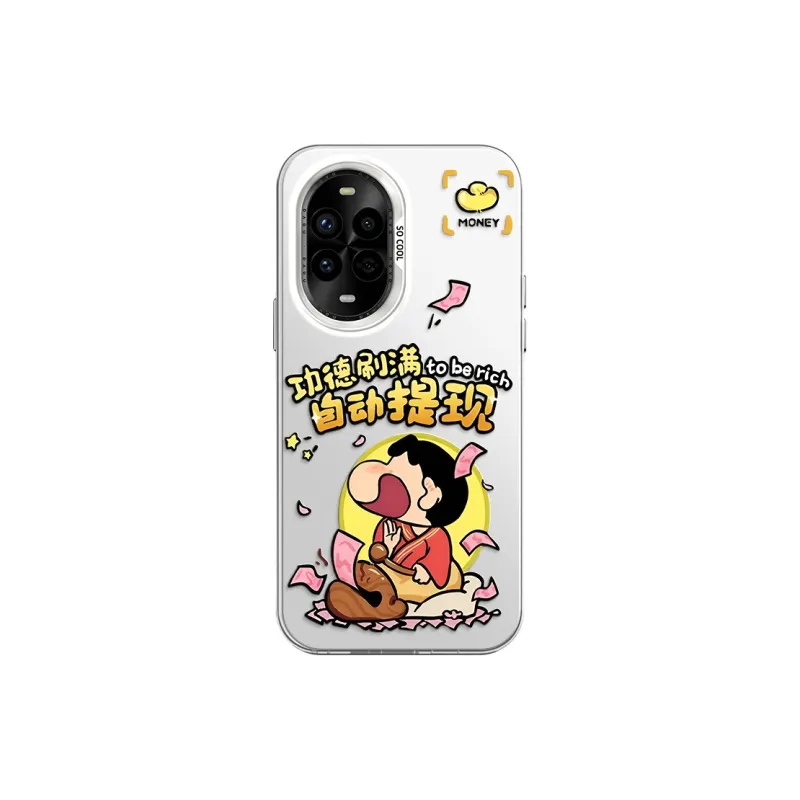 Crayon Shinchan Phone Cases-7