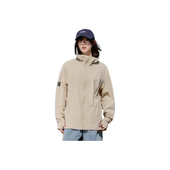 361° Breathable UV Protection Sun Protection Clothing Unisex Terracotta