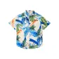 Blue Coconut Tree