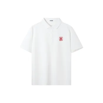 Red bean Polo Shirts Unisex