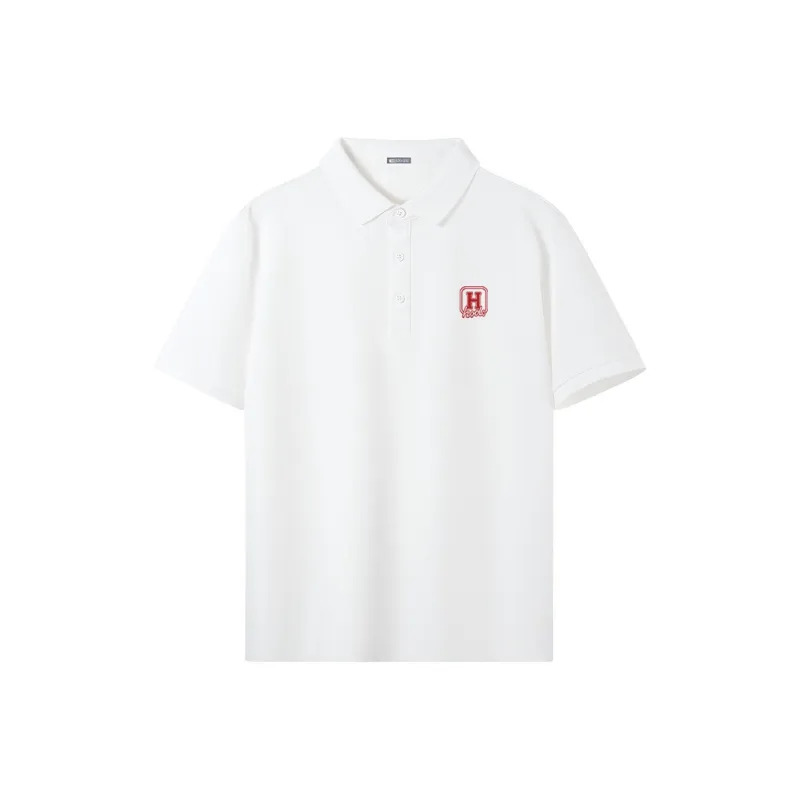 Red bean Polo Shirts Unisex-0