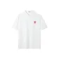 [Sorona]White (Ho Red Seal Chest Logo)