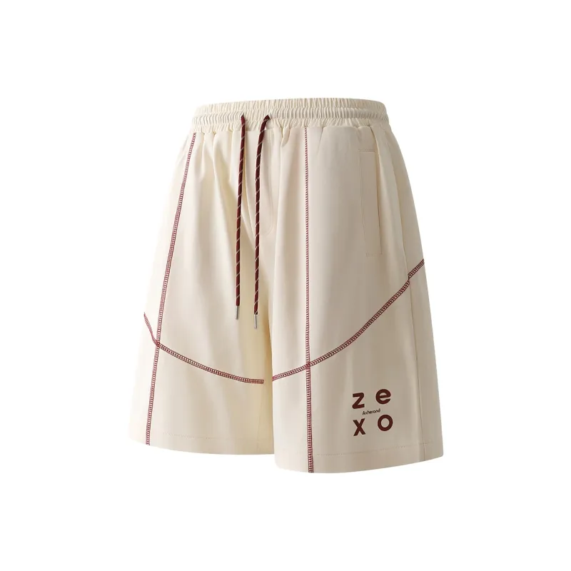 ZEXO Casual Shorts Unisex-0
