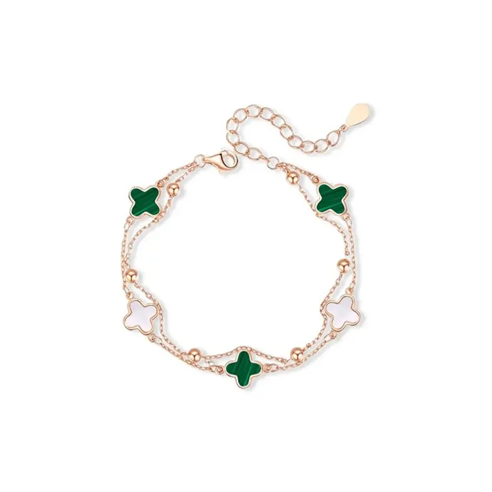 TRUE ME Colored Glaze Bracelets Women's-7